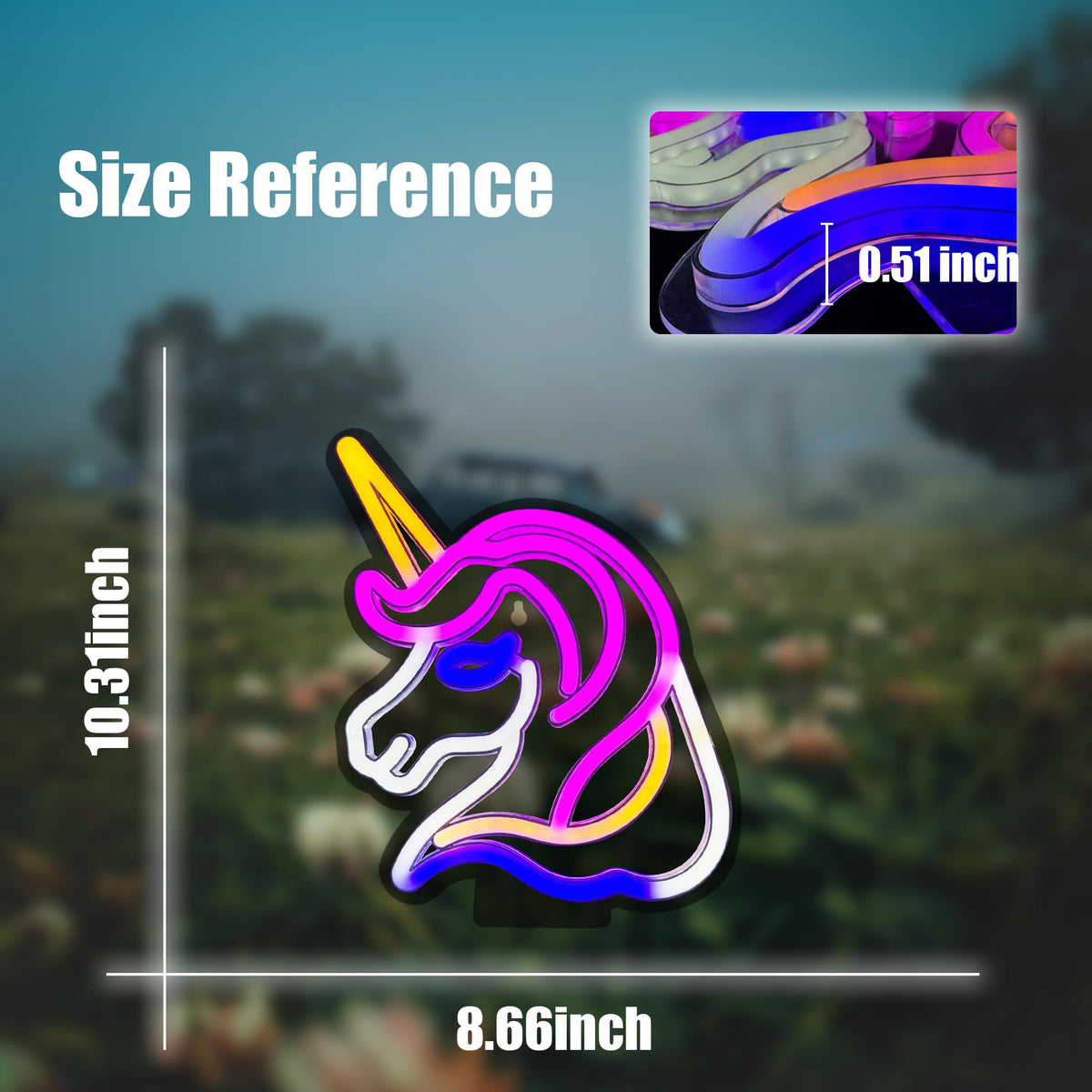 Unicorn Neon Signs (Unicorn)
