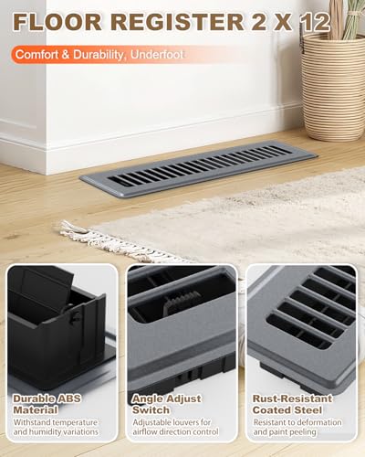 Floor Register