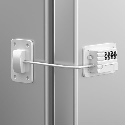 Refrigerator Lock 2 Packs