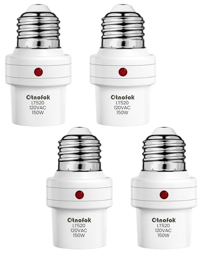 Light Sensor Socket