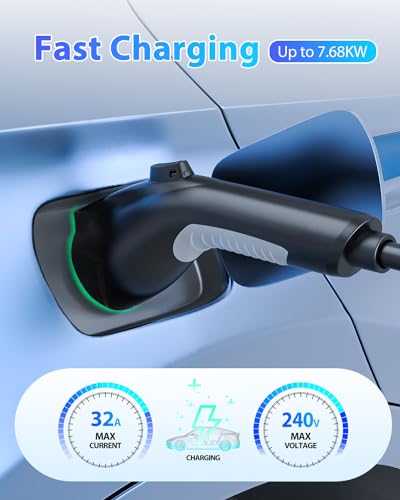 EV Charger Extension Cable
