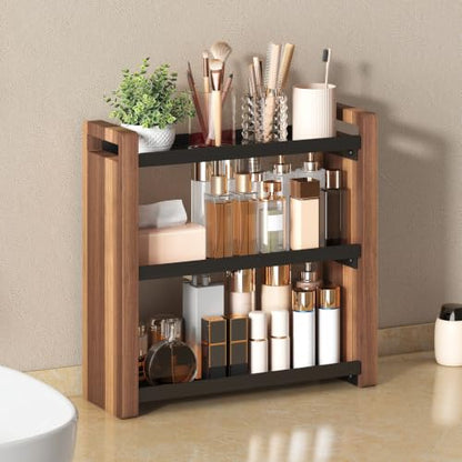 3 Tiers Bathroom Countertop Organizer