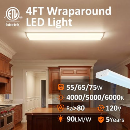 4FT LED Wraparound Light