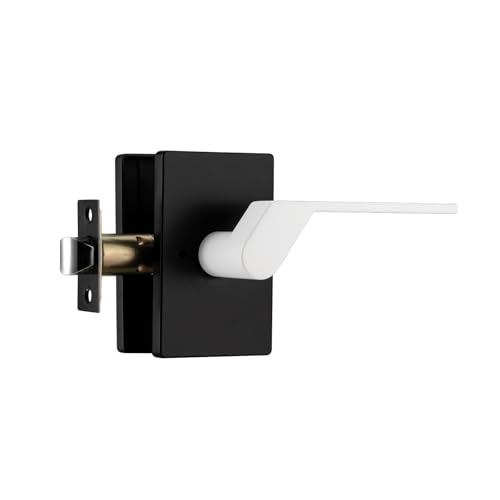 Black Door Handle Interior