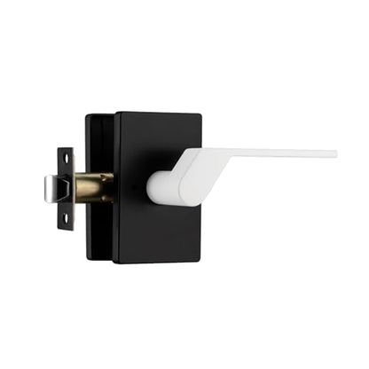 Black Door Handle Interior