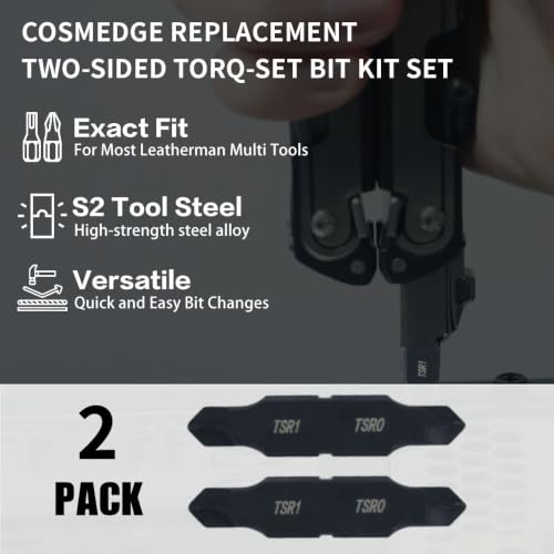Torq Set Bit for Leatherman