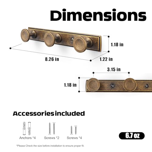 Coat Rack Wall Mounted