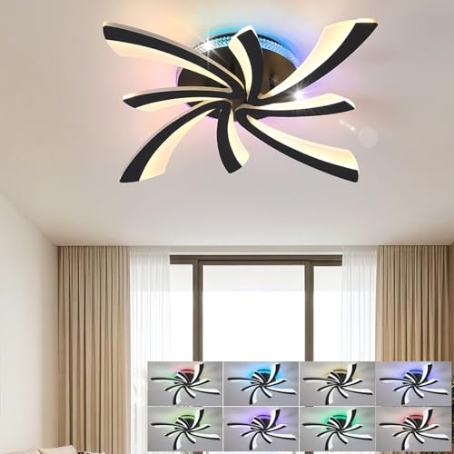 Modern LED Ceiling Light Fixtures