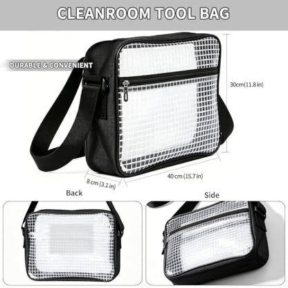 Anti Static Tool Bag Cleanroom Engineer Bag 15.7 inch