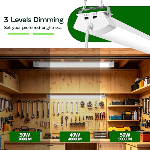 4FT LED Shop Light
