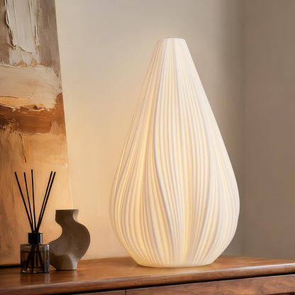 Modern Ceramic Decorative Table Lamp Living Room Bedroom Bedside