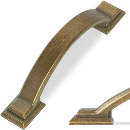 JD1837 Kitchen Cabinet Handles Cabinet Pulls Zinc Alloy Drawer Pulls