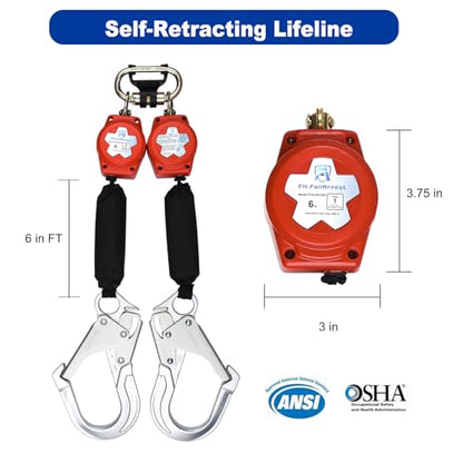 Self Retracting Lifeline