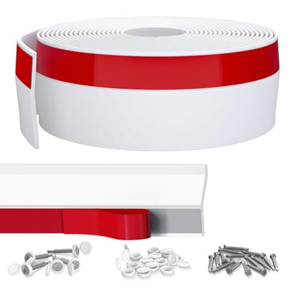 Garage Door Bottom and Side Seal Kit