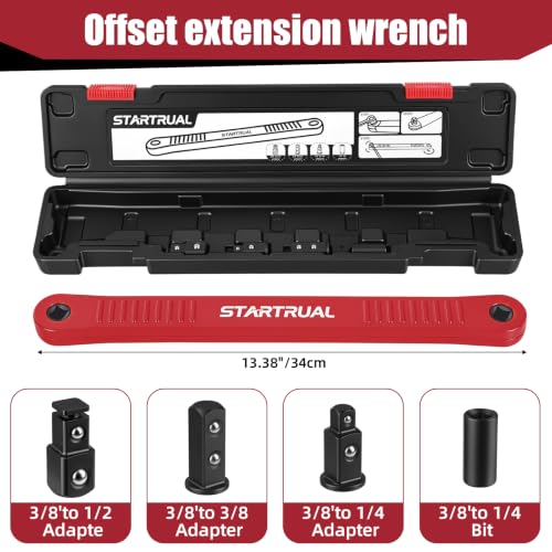 3 8 inch offset extension wrench