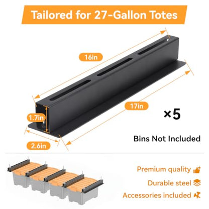Garage Ceiling Storage Racks