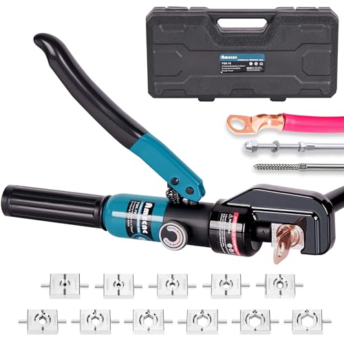 Hydraulic Crimping Tool