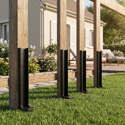 Fence Post Repair Kit