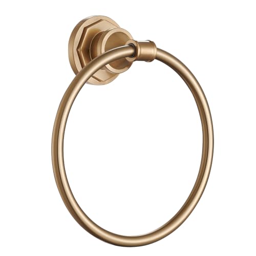 Towel Ring Wall Mounted Bathroom Hardware