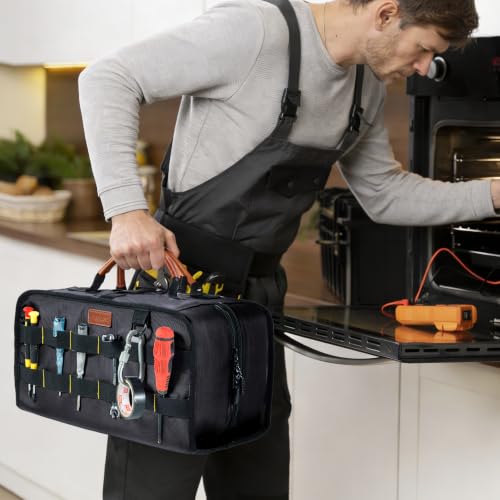 Tool Box Organizer with Clear Lid