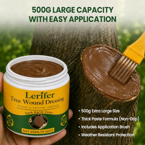 Tree Wound Sealer & Dressing Futi