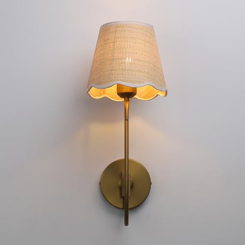 Hardwired Wall Sconces Set of 2
