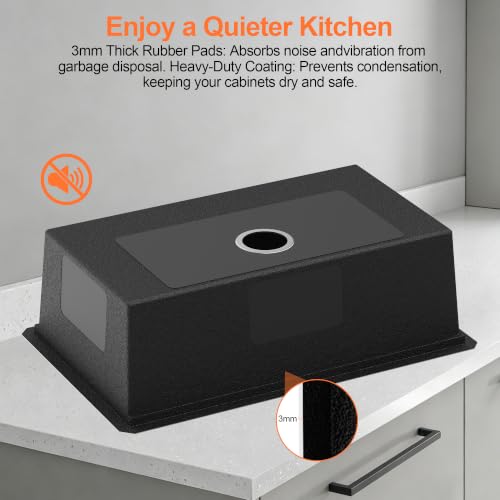 Undermount Kitchen Sink