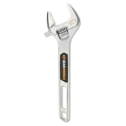 Chrome Adjustable Wrench