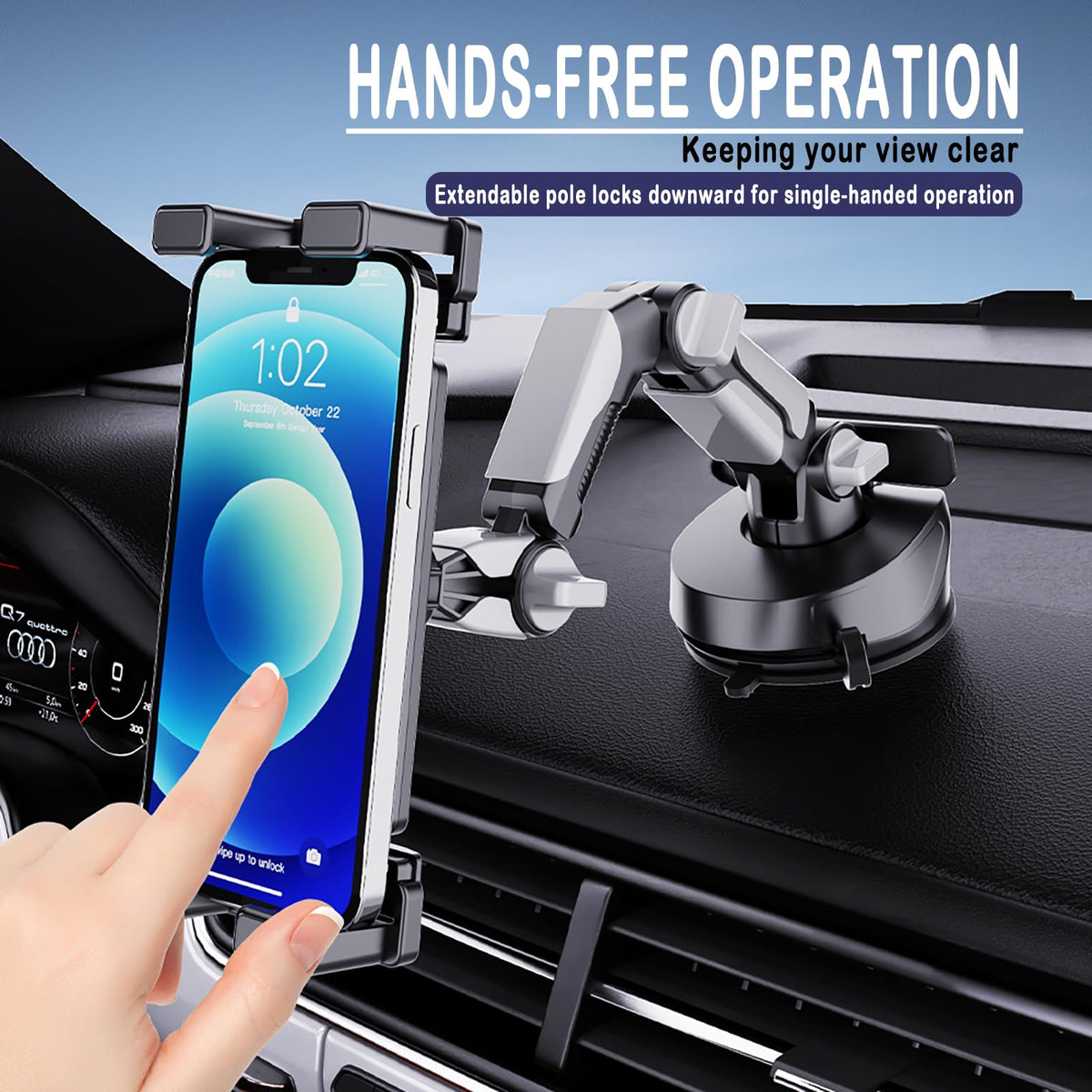 Tablet Holder for Car