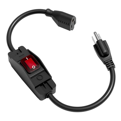 Extension Cord with Switch