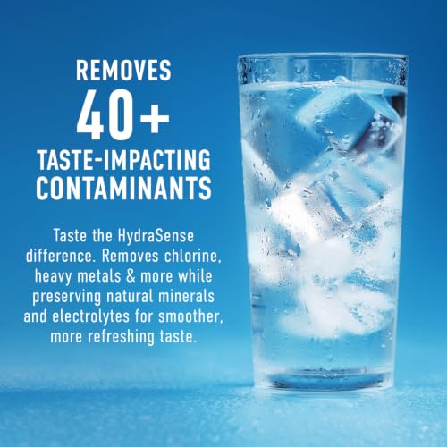 HydraSense Intelligent Water Filtration System