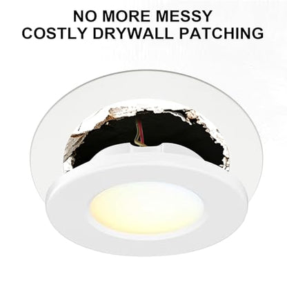 Goof Rings for Recessed Lights