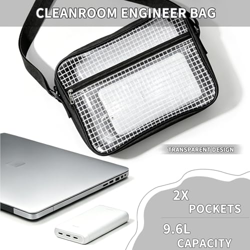 Anti Static Tool Bag Cleanroom Engineer Bag 15.7 inch