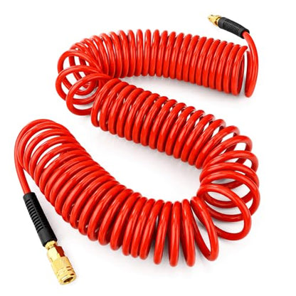 Polyurethane Recoil Air Hose
