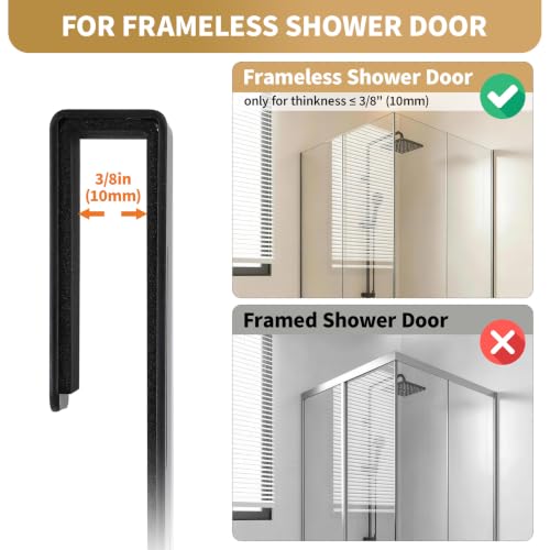 Shower Door Hooks