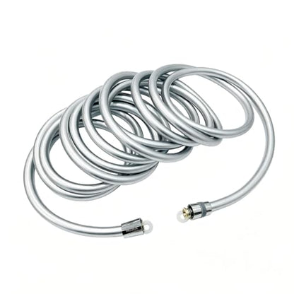 Extra Long 235" Flexible Hose (Sliver / 235 Inches)