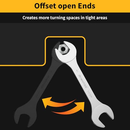 Thin Wrench Set