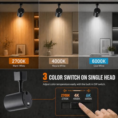 Complete Track Lighting Kits