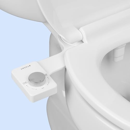 Fresh Bidet Ultra Slim Toilet Seat Attachment
