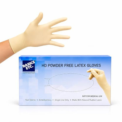 Basics Etc 8 Mil Heavy Duty Powder