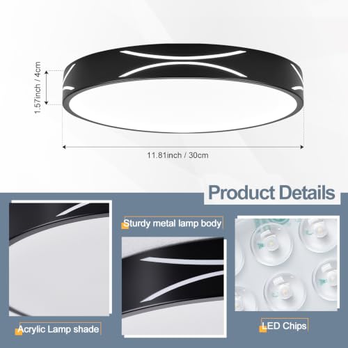 Dimmable Ceiling Light 5CCT
