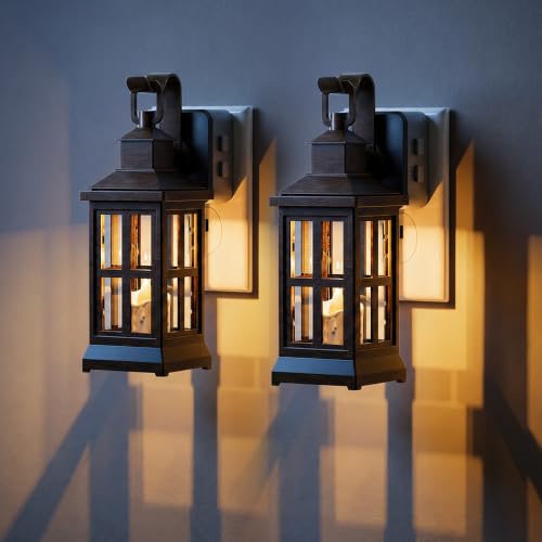Night Lights Plug into Wall