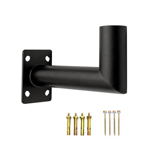 Outdoor Street Light Pole
