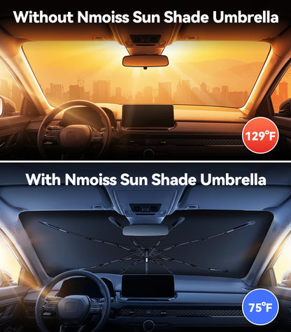 Windshield Sun Shade Umbrella for Civic