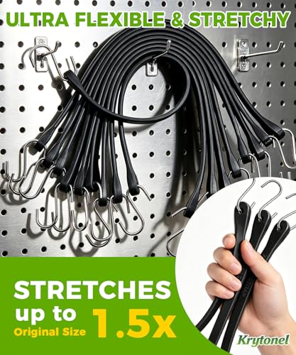 Bungee Cords with Hooks