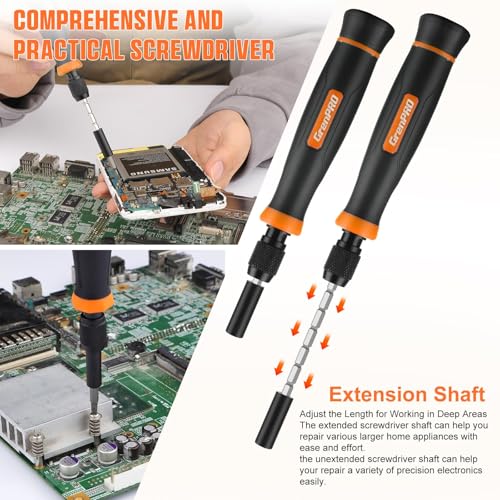 Precision Screwdriver Set 152