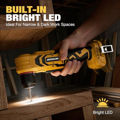Right Angle Drill