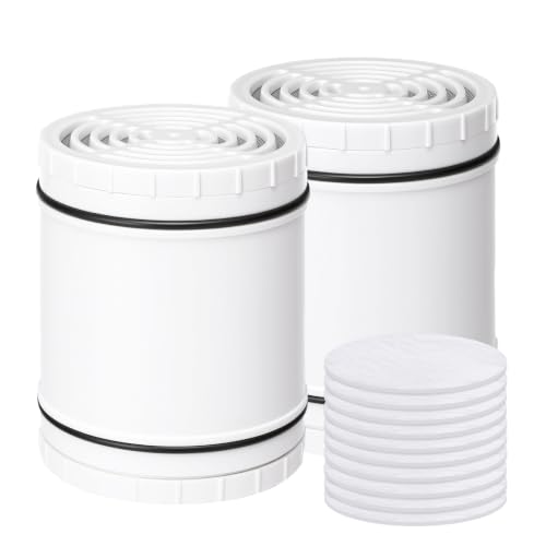 HD Multi Stage Shower Filter Replacement Cartridge for SF400 & SF500