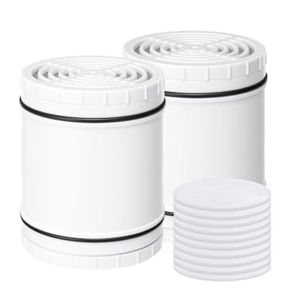 HD Multi Stage Shower Filter Replacement Cartridge for SF400 & SF500