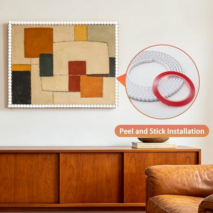 Flexible Mirror Frame Bead Molding Trim